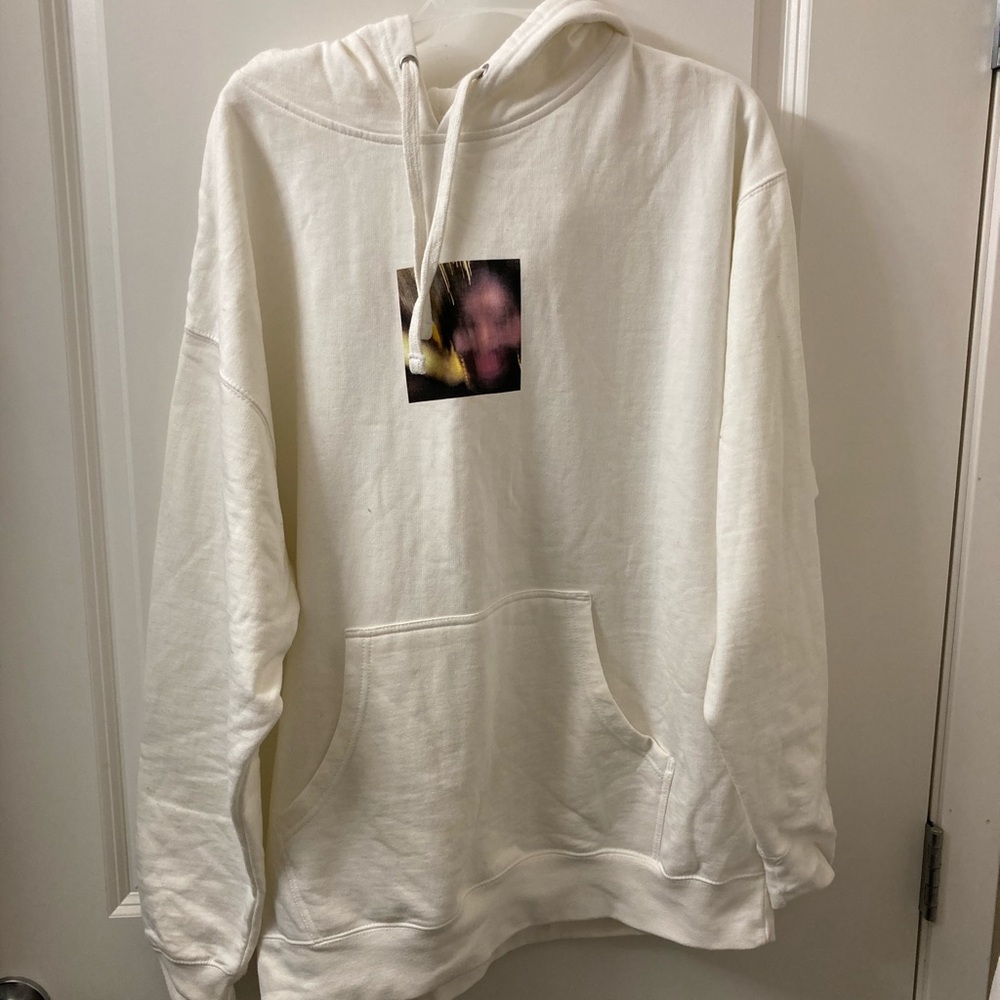 Earl Sweatshirt S.R.S. Tour pullover hoodie